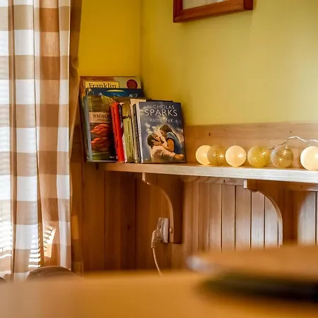 Dulakowka - Na Kazda Pogode Шале *