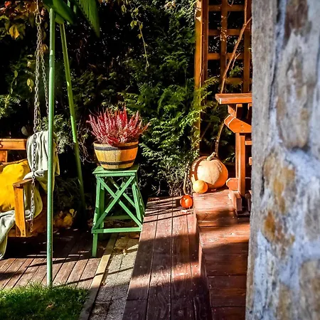 Шале Dulakowka - Na Kazda Pogode Piwniczna-Zdroj