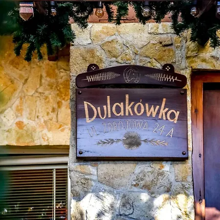 Σαλέ Dulakowka - Na Kazda Pogode
