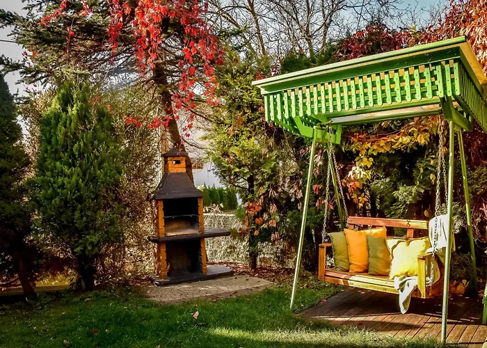 شاليه Dulakowka - Na Kazda Pogode Piwniczna-Zdroj