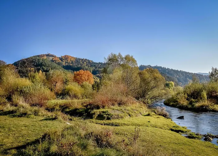 شاليه Dulakowka - Na Kazda Pogode
