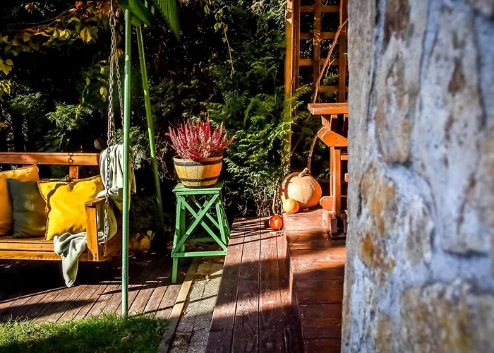 شاليه Dulakowka - Na Kazda Pogode Piwniczna-Zdroj