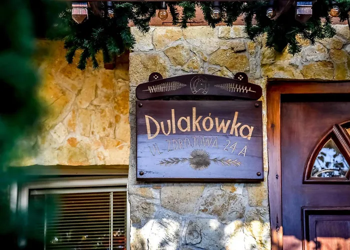 شاليه Dulakowka - Na Kazda Pogode