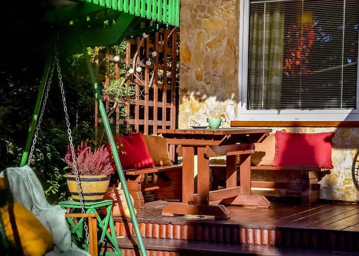 شاليه Dulakowka - Na Kazda Pogode *