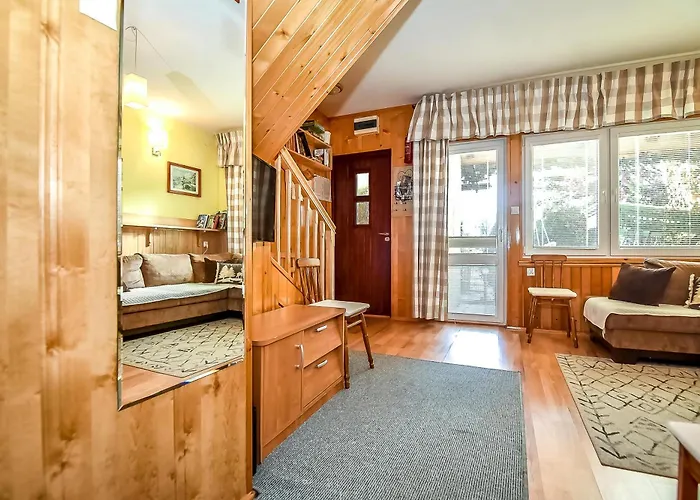 شاليه Dulakowka - Na Kazda Pogode Piwniczna-Zdroj