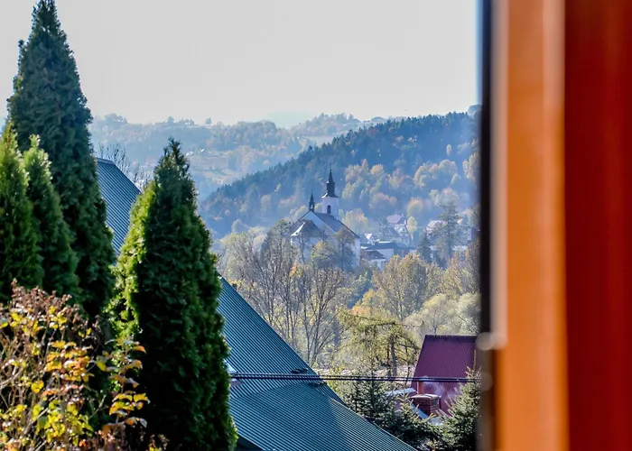 شاليه Dulakowka - Na Kazda Pogode