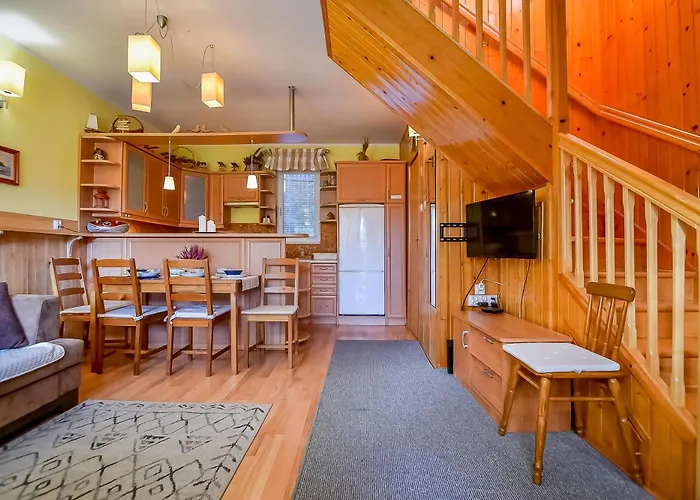 شاليه Dulakowka - Na Kazda Pogode Piwniczna-Zdroj