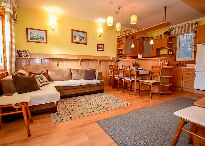 شاليه Dulakowka - Na Kazda Pogode