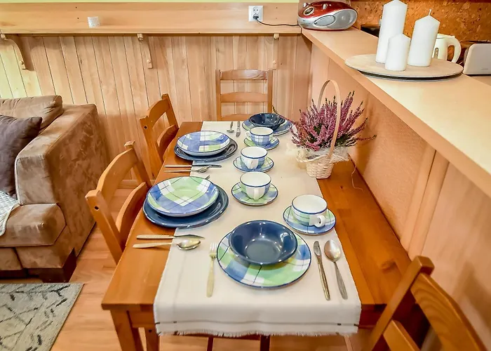 شاليه Dulakowka - Na Kazda Pogode Piwniczna-Zdroj