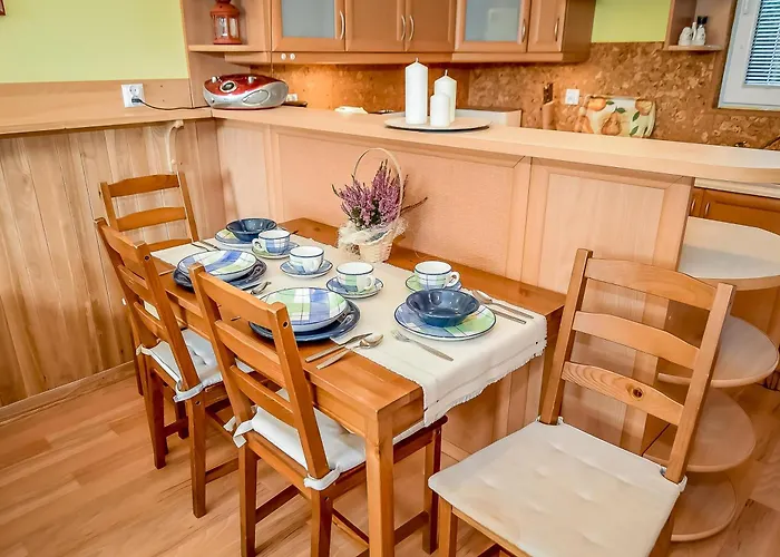 Dulakowka - Na Kazda Pogode شاليه