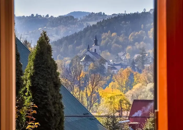 شاليه Dulakowka - Na Kazda Pogode Piwniczna-Zdroj