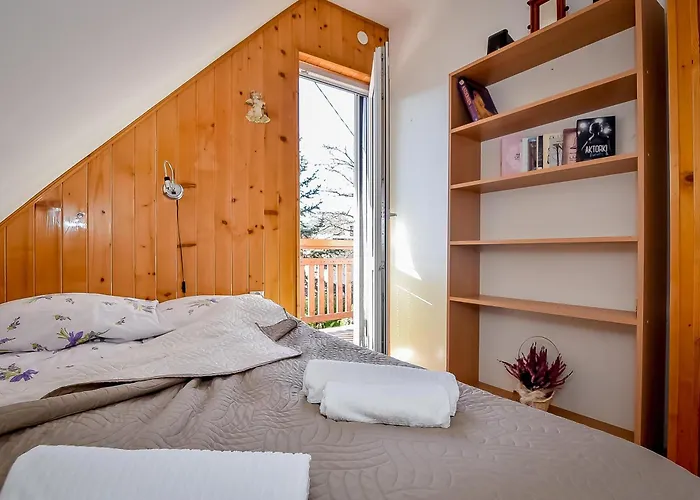 شاليه Dulakowka - Na Kazda Pogode Piwniczna-Zdroj